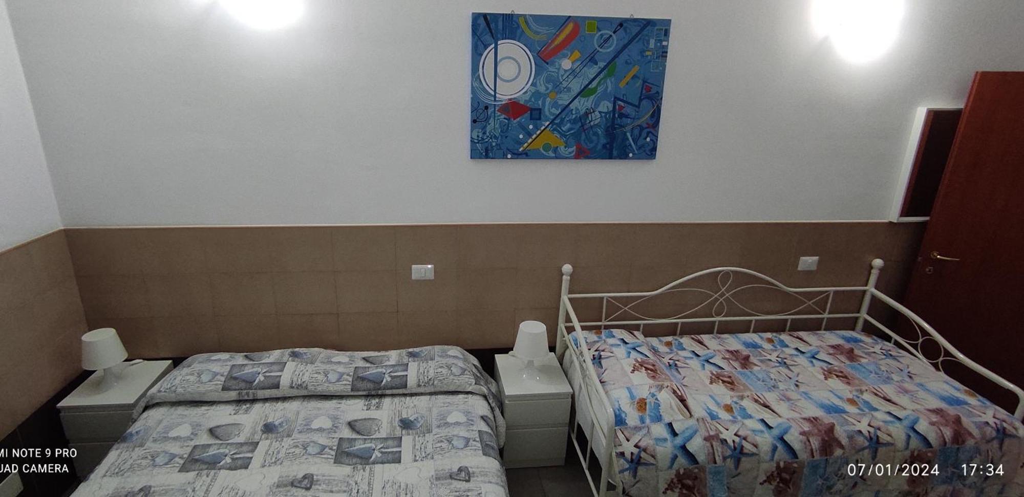 Hotel Coccinella Sabaudia Zewnętrze zdjęcie