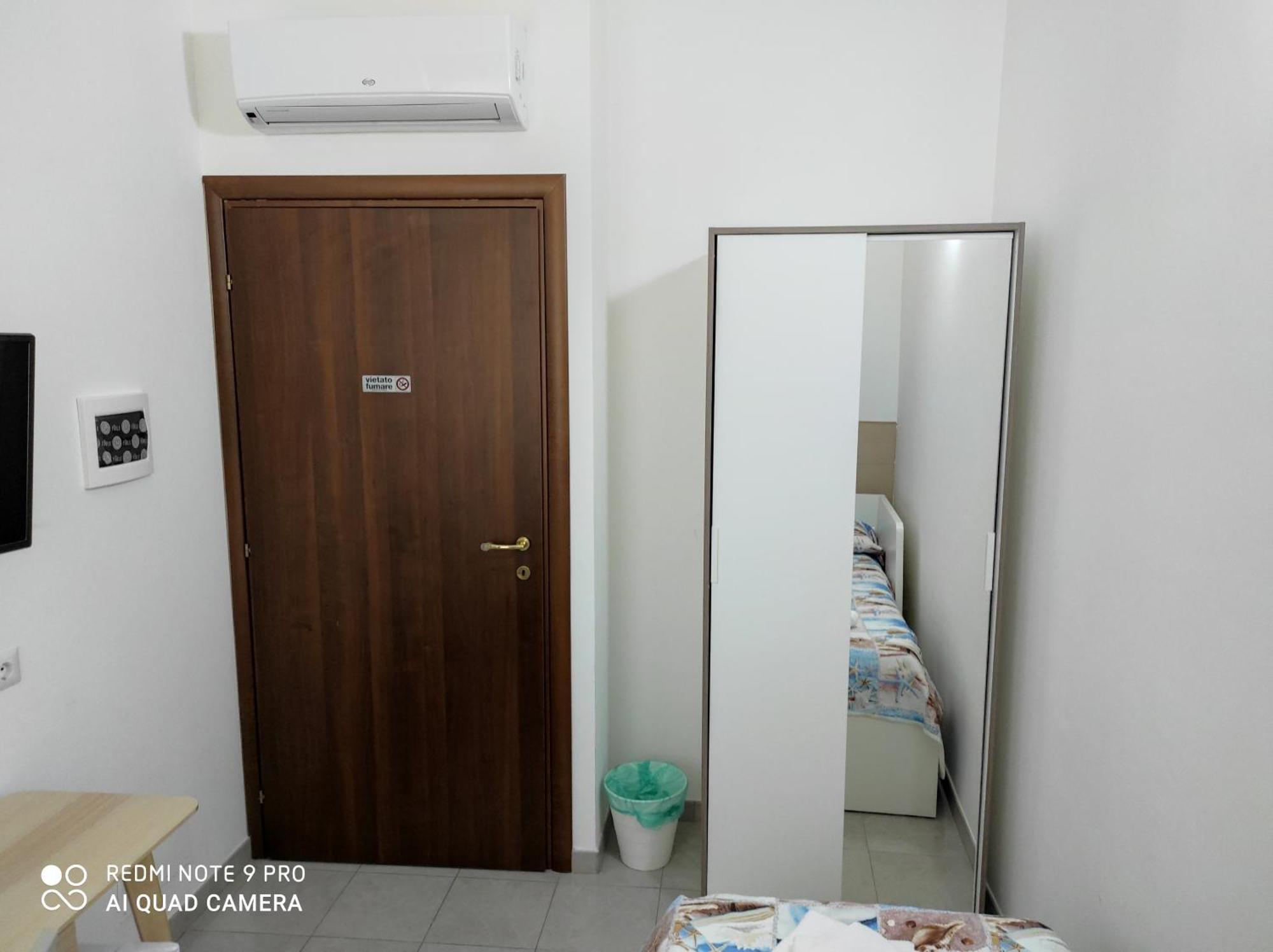 Hotel Coccinella Sabaudia Zewnętrze zdjęcie