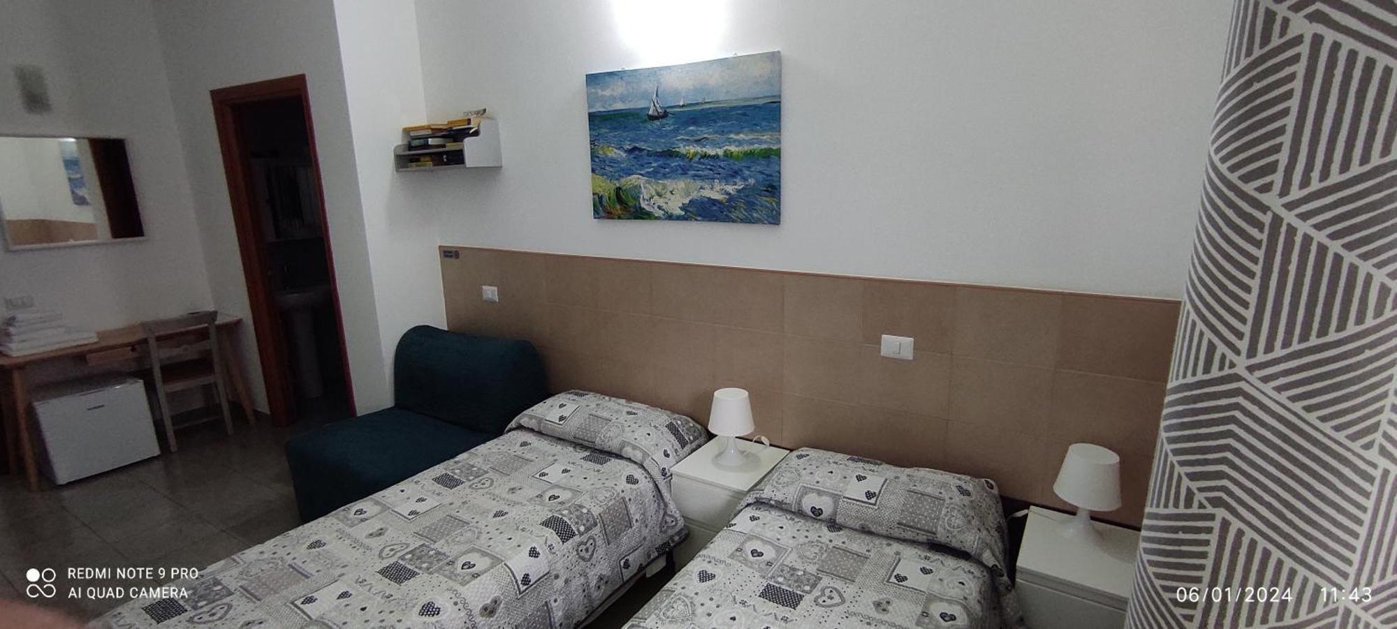 Hotel Coccinella Sabaudia Zewnętrze zdjęcie