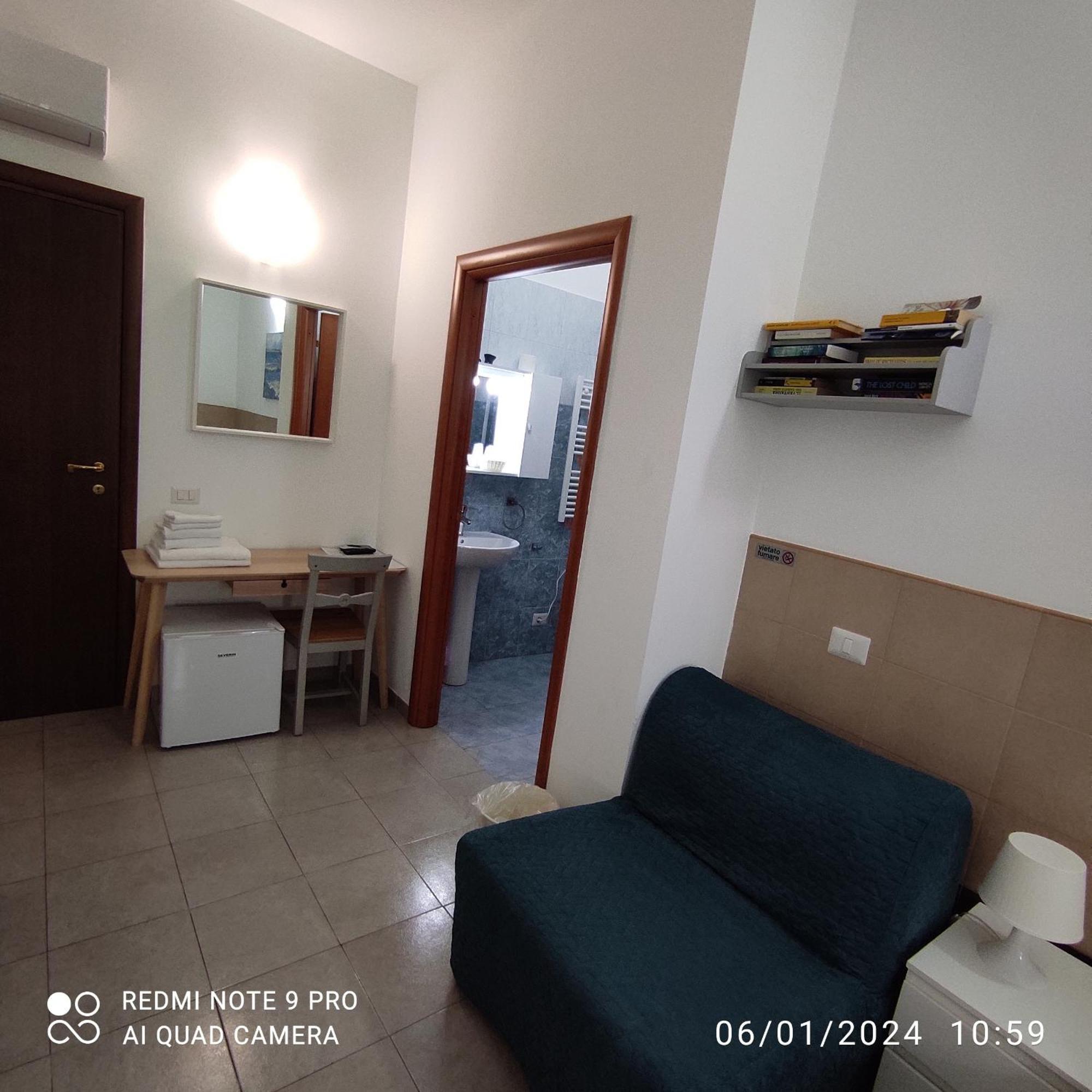 Hotel Coccinella Sabaudia Zewnętrze zdjęcie