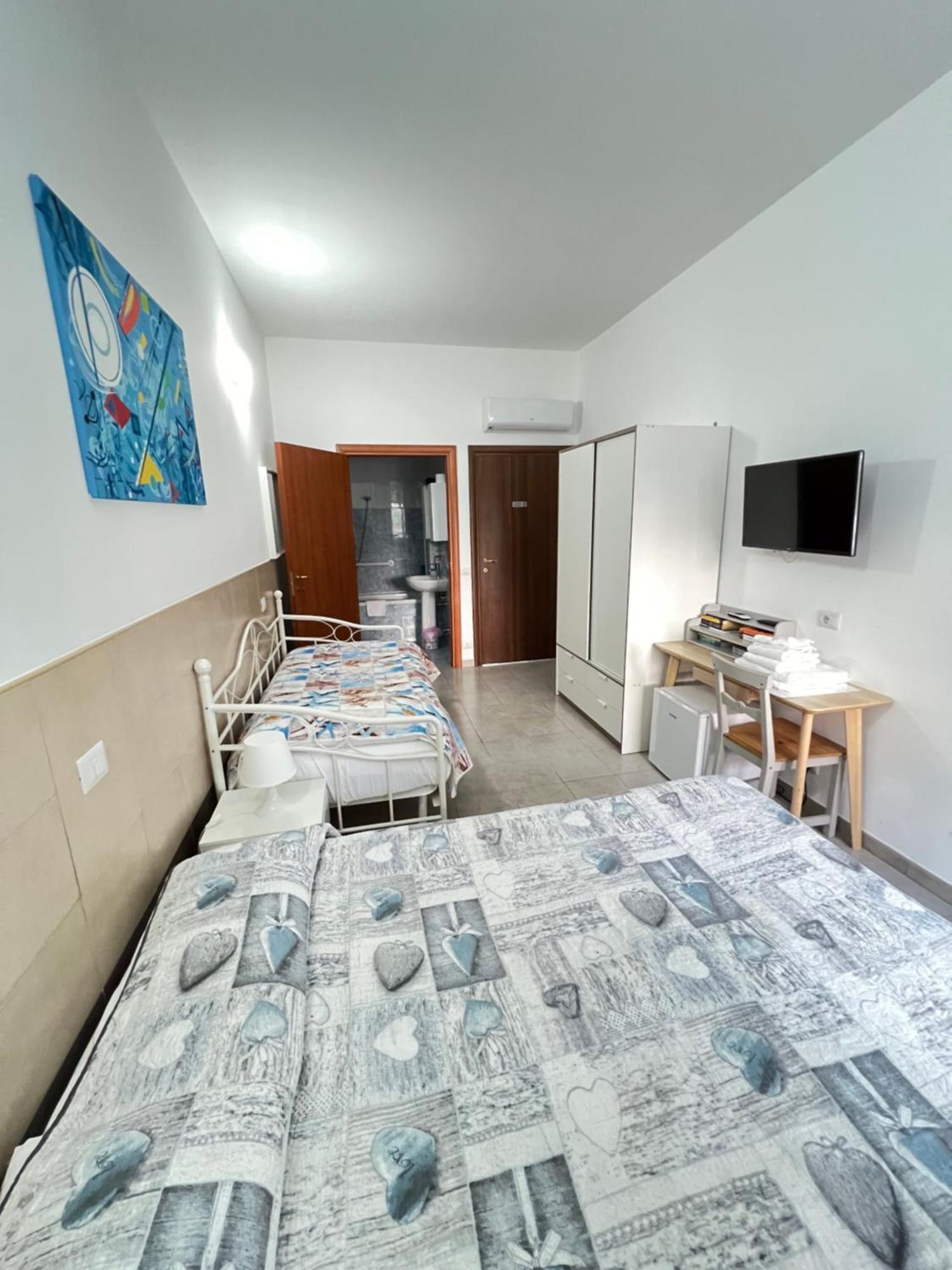 Hotel Coccinella Sabaudia Zewnętrze zdjęcie