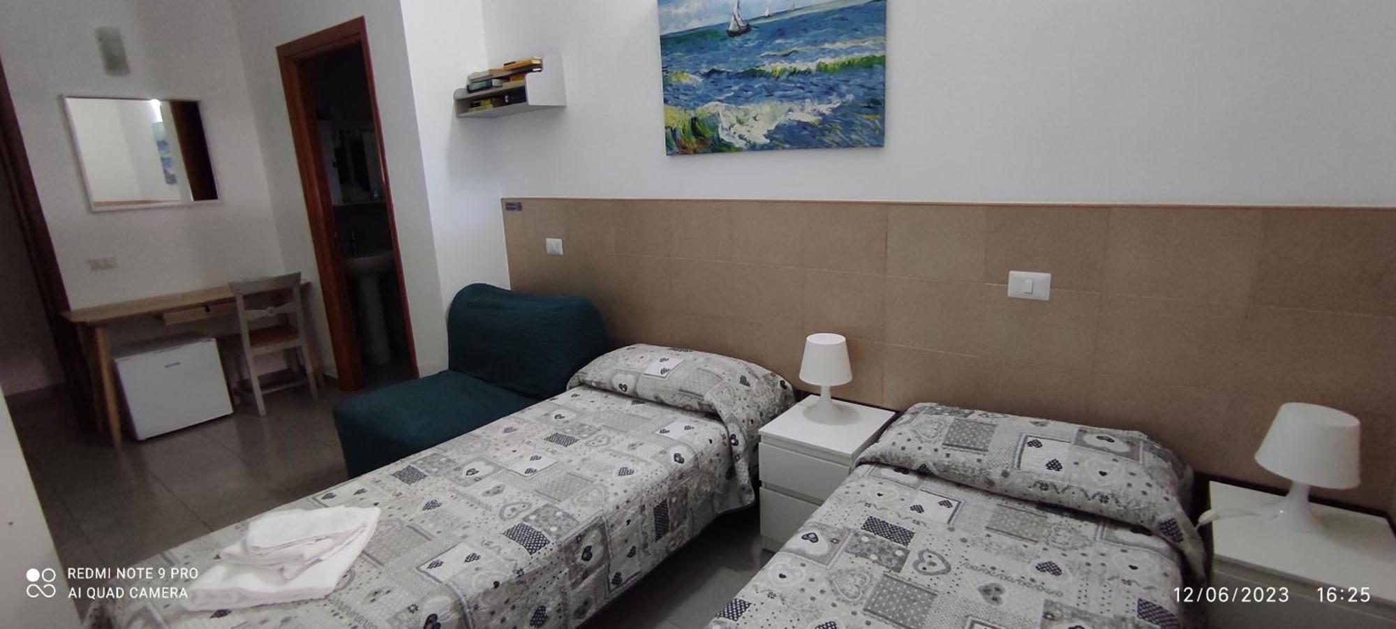 Hotel Coccinella Sabaudia Zewnętrze zdjęcie
