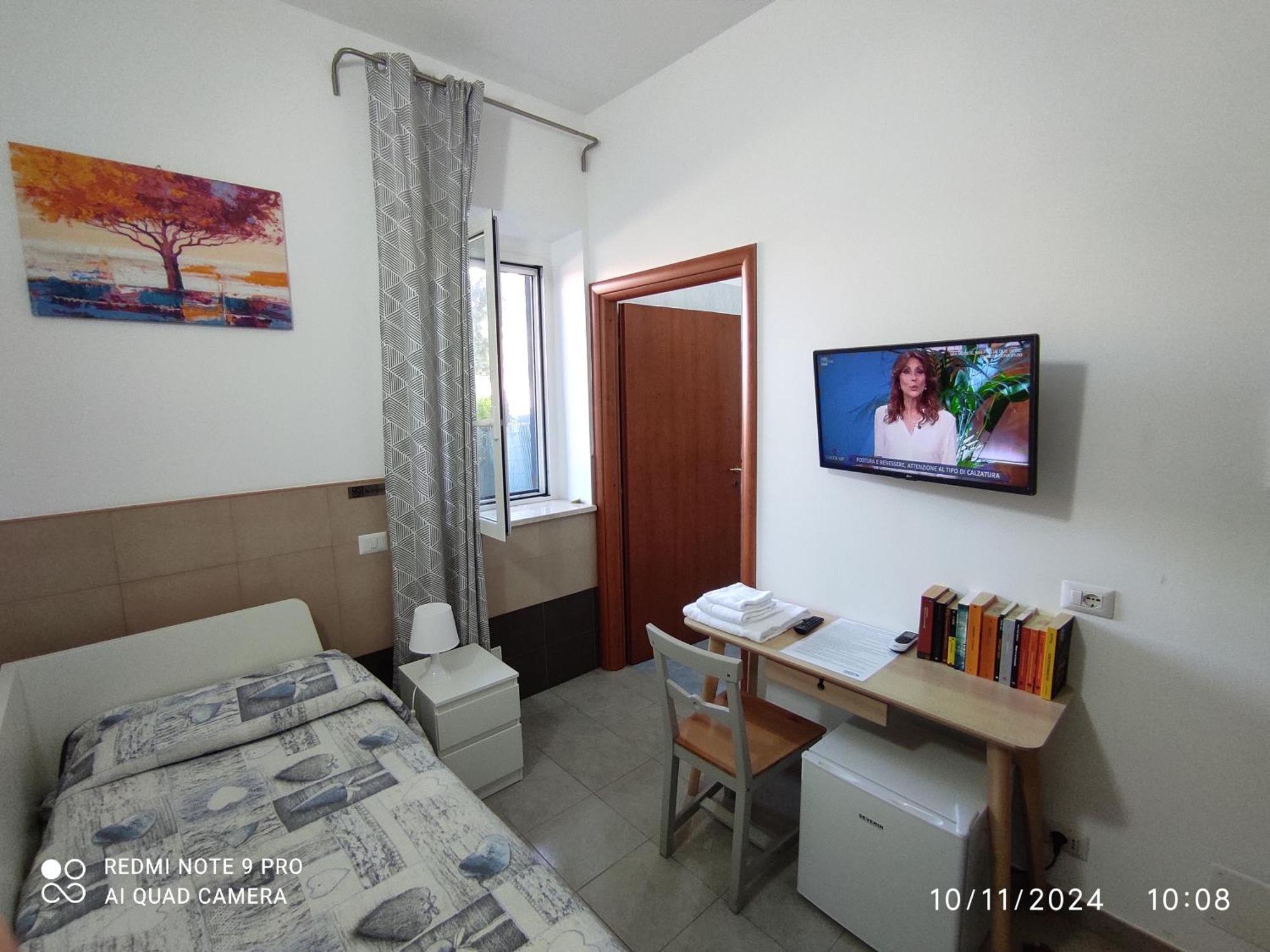 Hotel Coccinella Sabaudia Zewnętrze zdjęcie