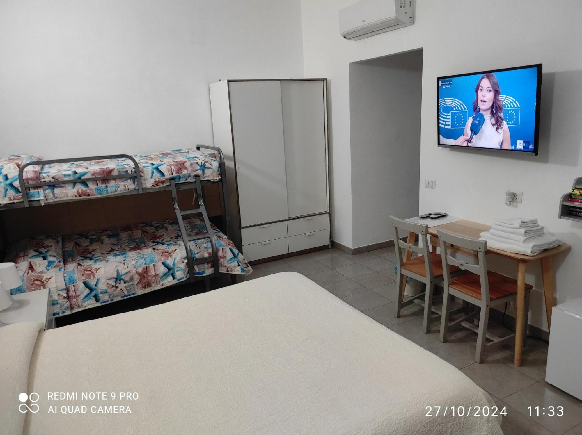 Hotel Coccinella Sabaudia Zewnętrze zdjęcie