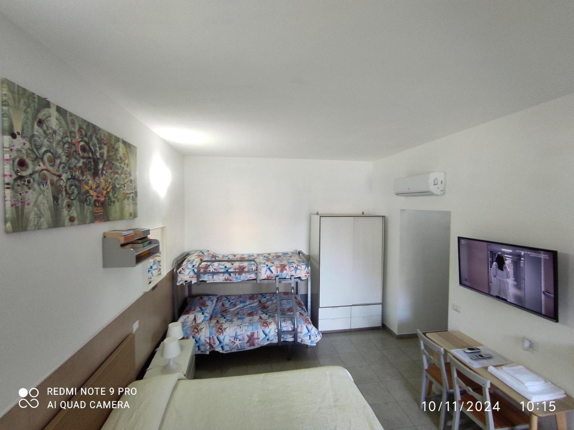 Hotel Coccinella Sabaudia Zewnętrze zdjęcie