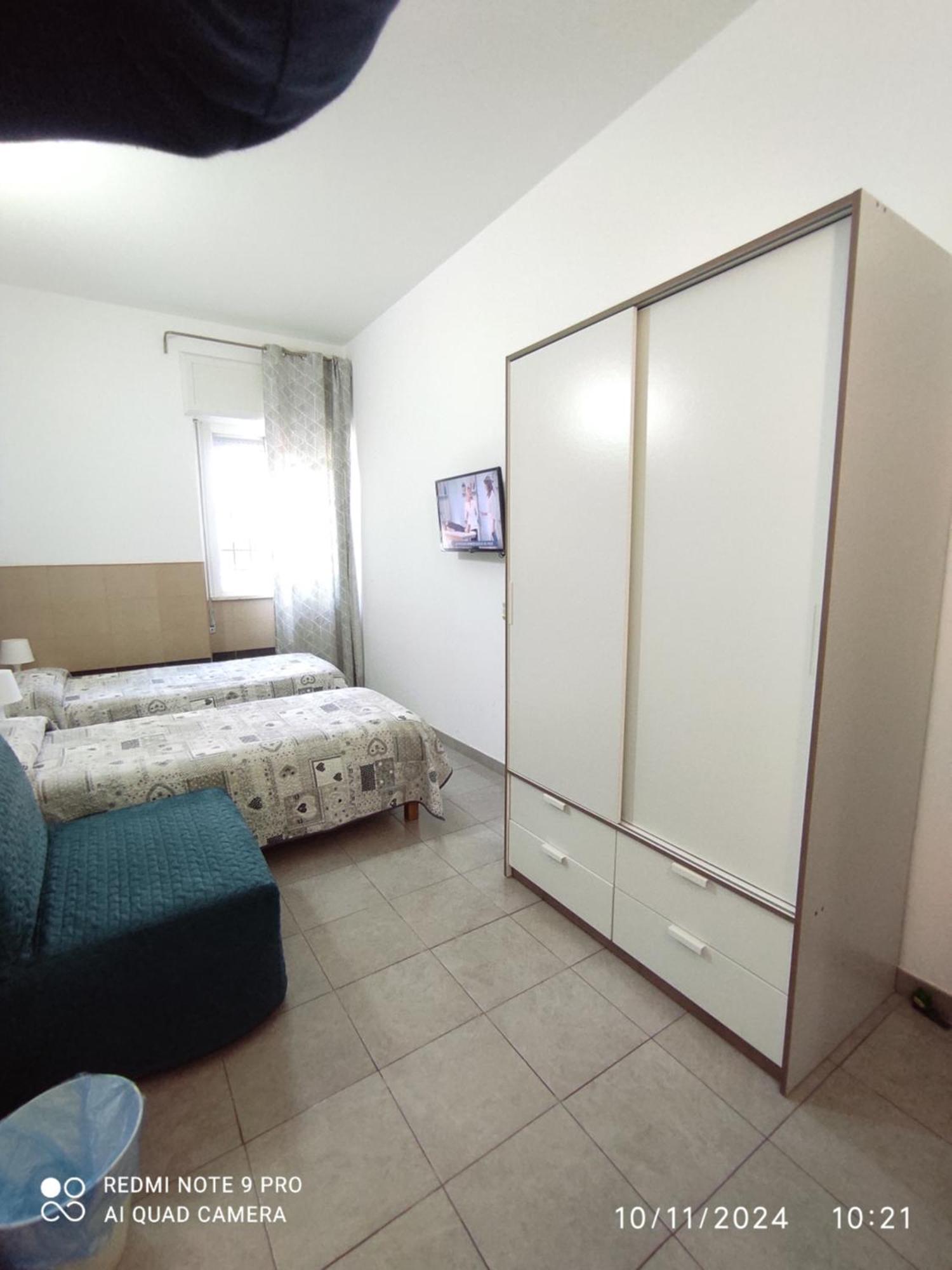 Hotel Coccinella Sabaudia Zewnętrze zdjęcie