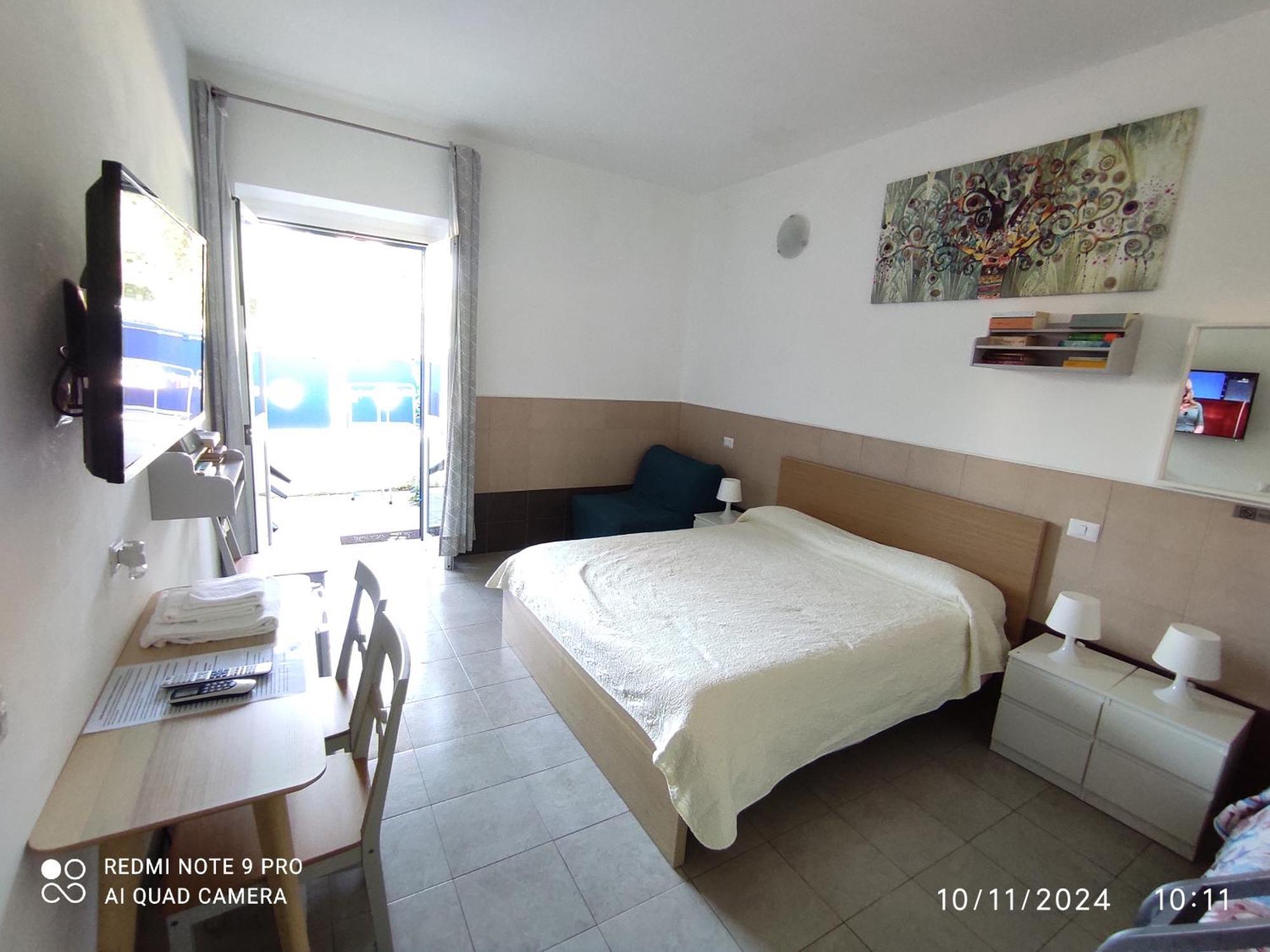 Hotel Coccinella Sabaudia Zewnętrze zdjęcie