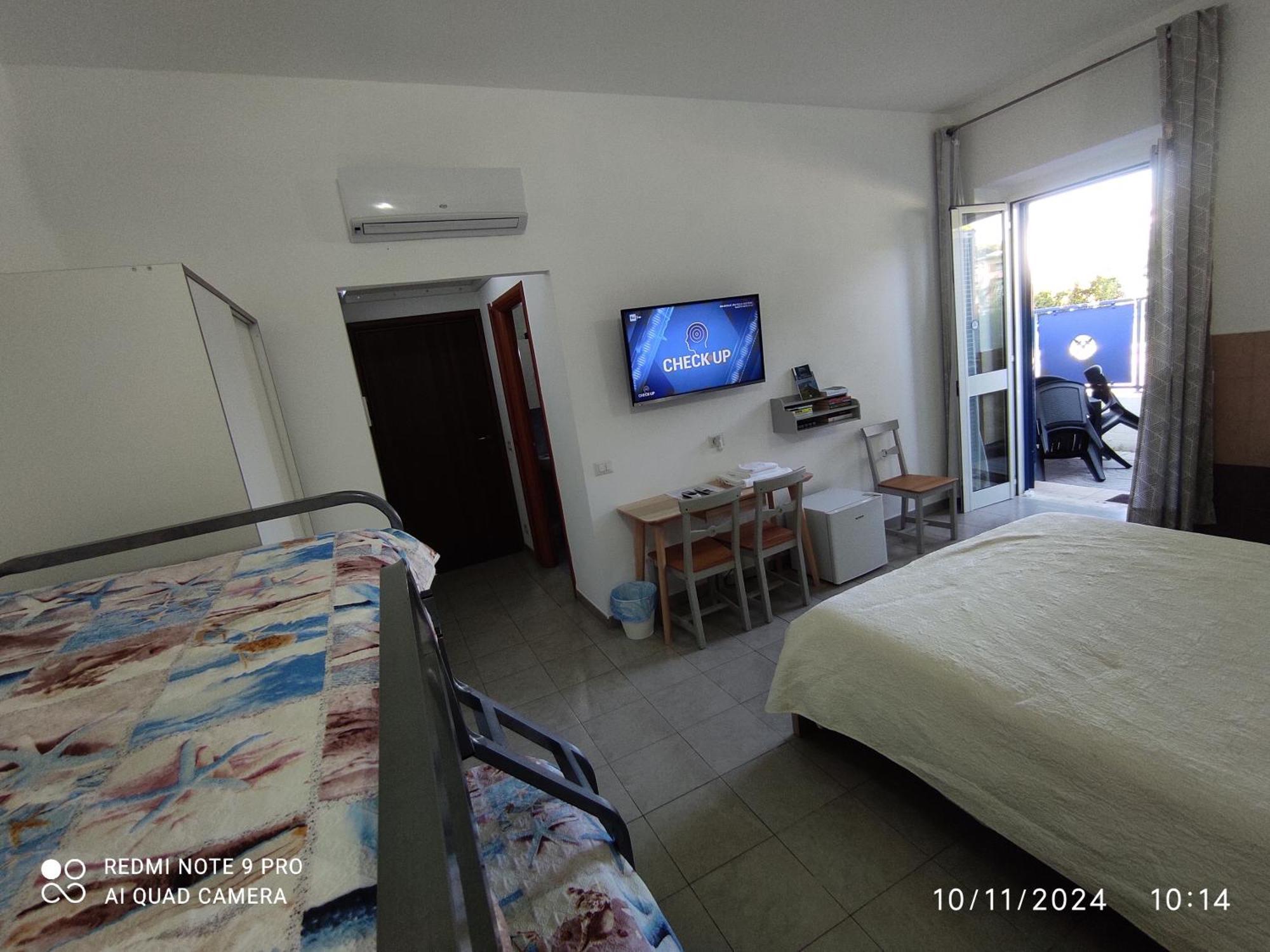 Hotel Coccinella Sabaudia Zewnętrze zdjęcie