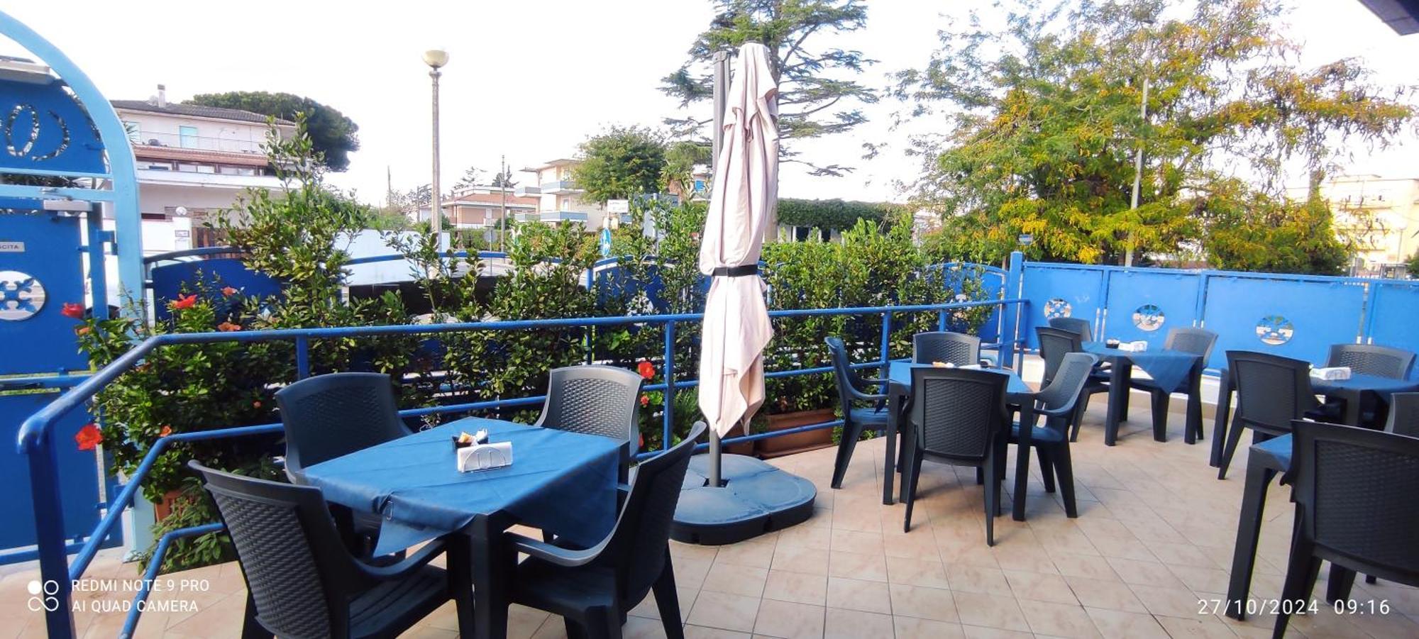 Hotel Coccinella Sabaudia Zewnętrze zdjęcie