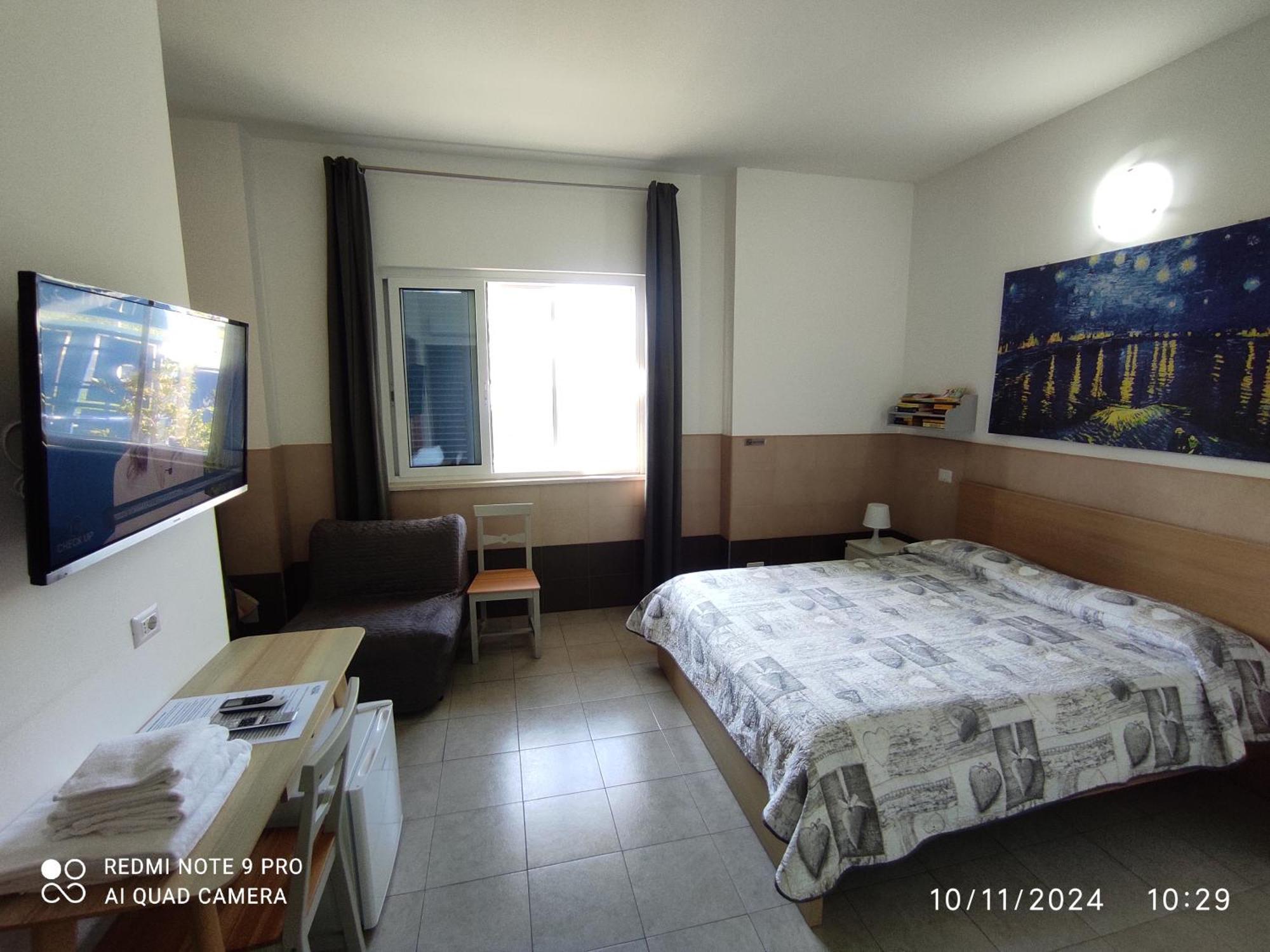 Hotel Coccinella Sabaudia Zewnętrze zdjęcie