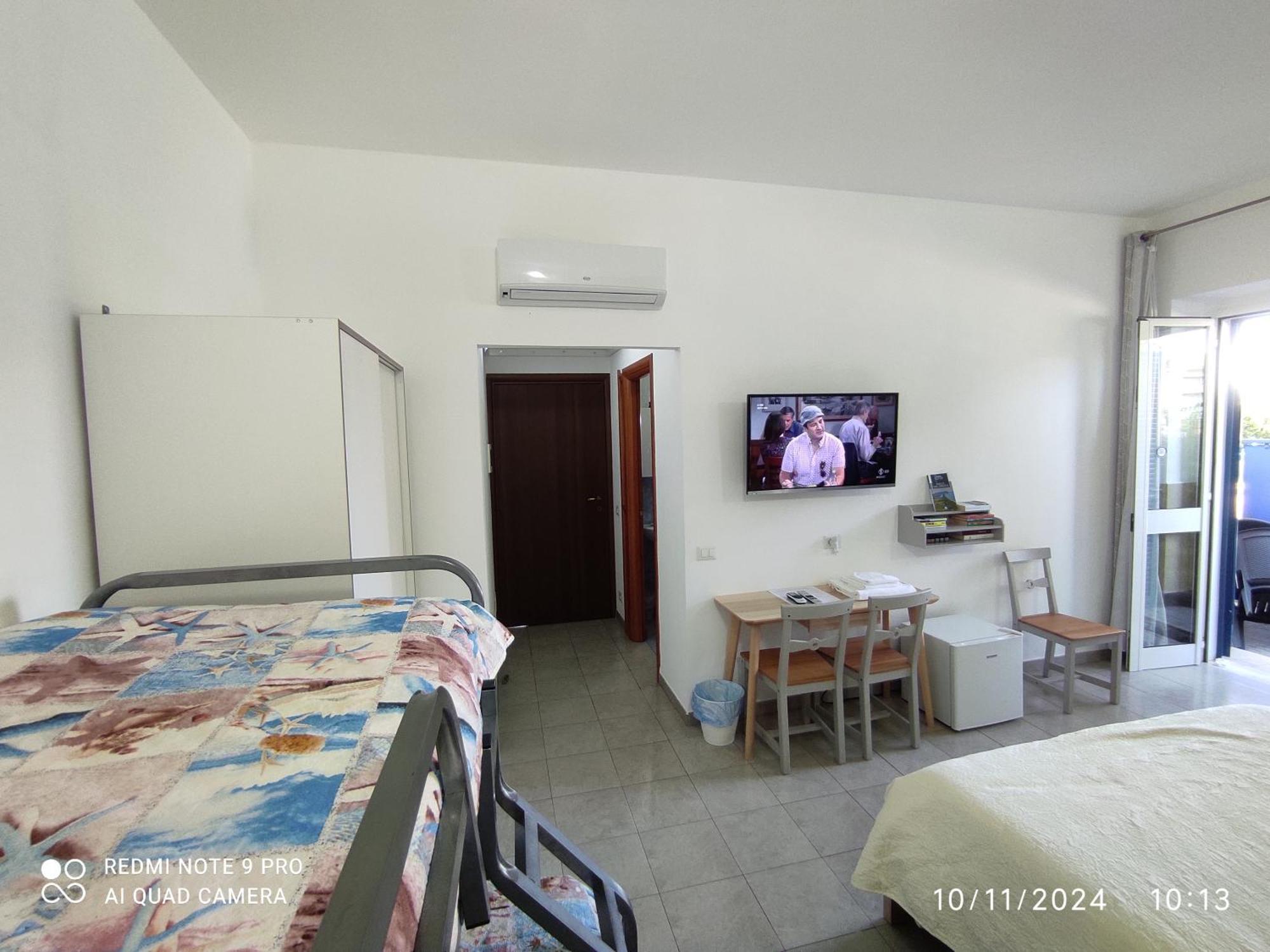 Hotel Coccinella Sabaudia Zewnętrze zdjęcie
