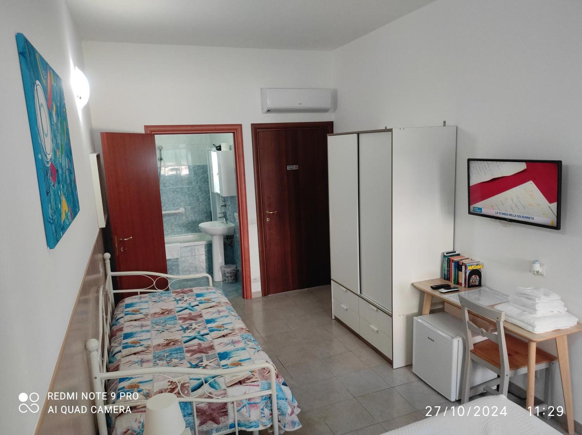 Hotel Coccinella Sabaudia Zewnętrze zdjęcie
