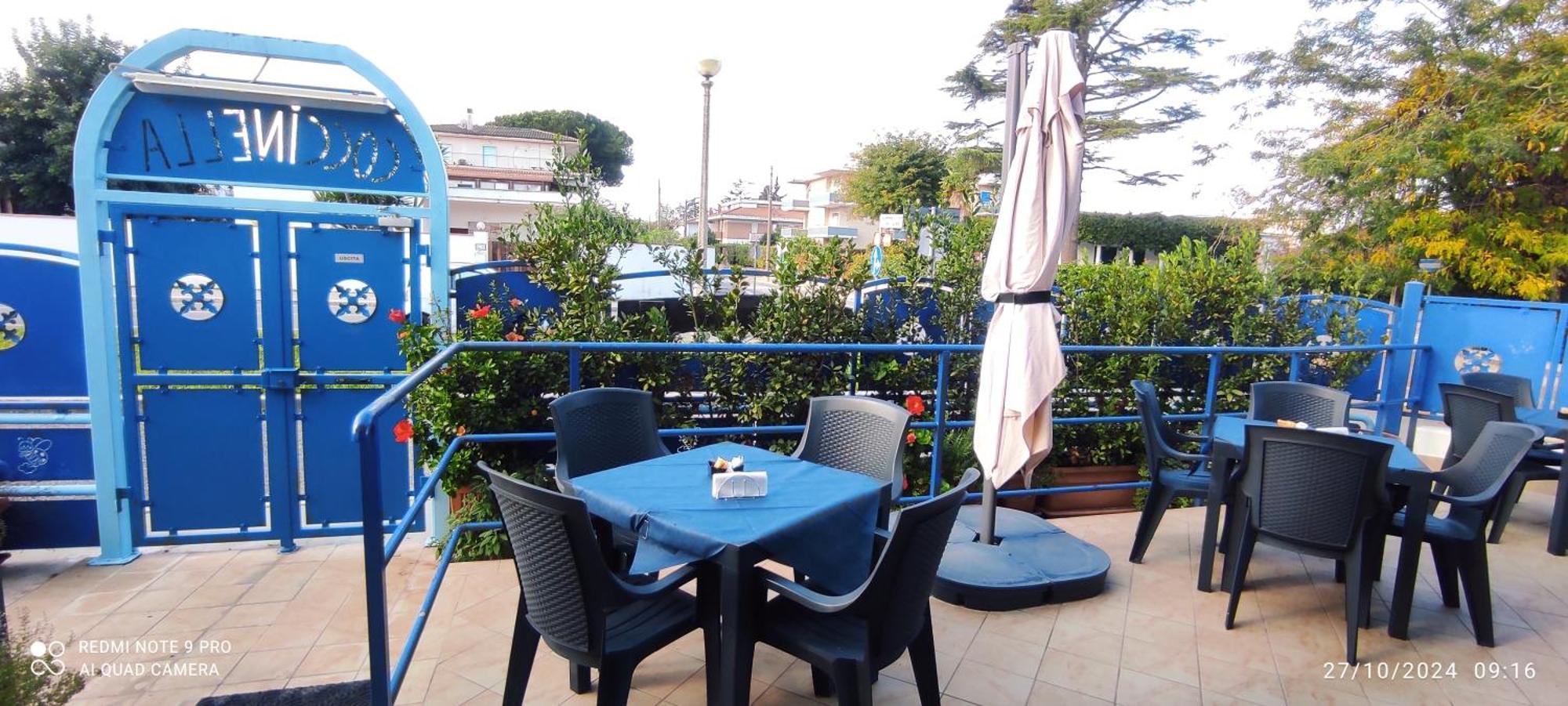 Hotel Coccinella Sabaudia Zewnętrze zdjęcie