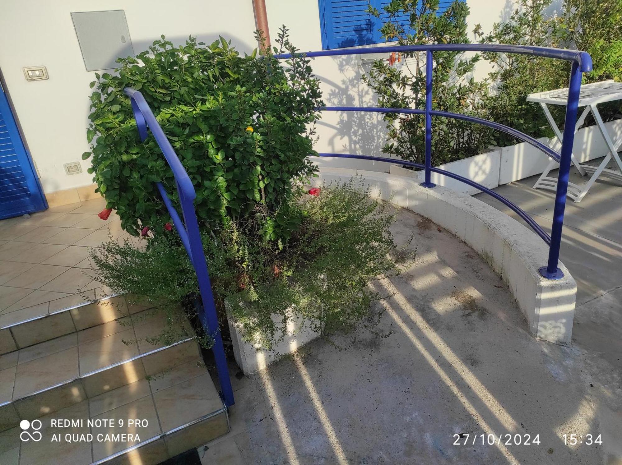 Hotel Coccinella Sabaudia Zewnętrze zdjęcie