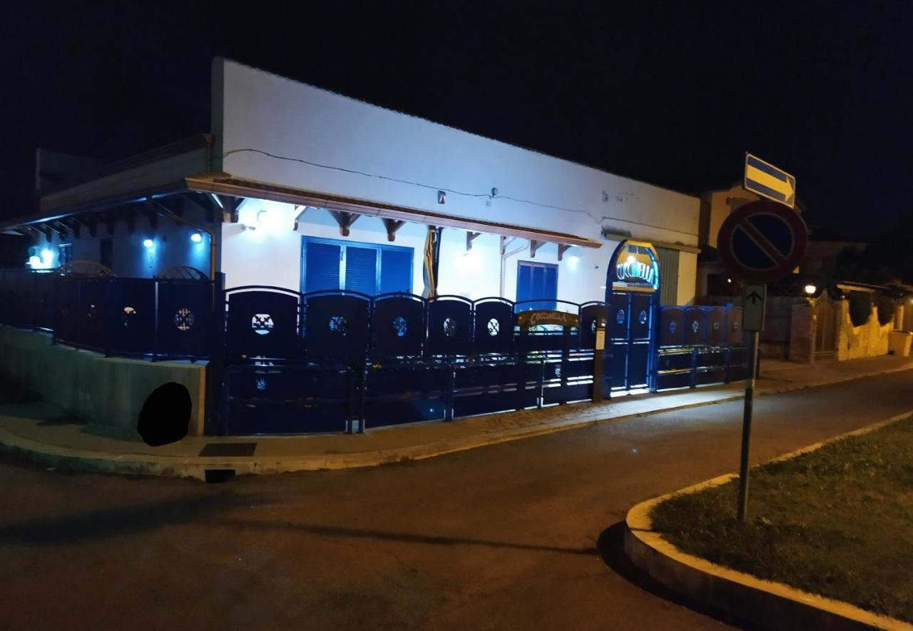 Hotel Coccinella Sabaudia Zewnętrze zdjęcie